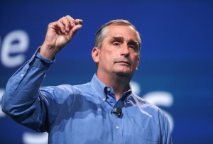 Brian Krzanich Intel Quark