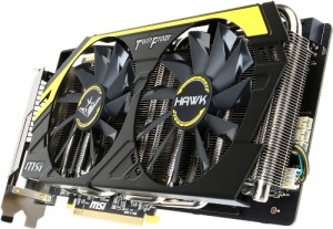 MSI Hawk