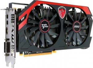 MSI Twin Frozr