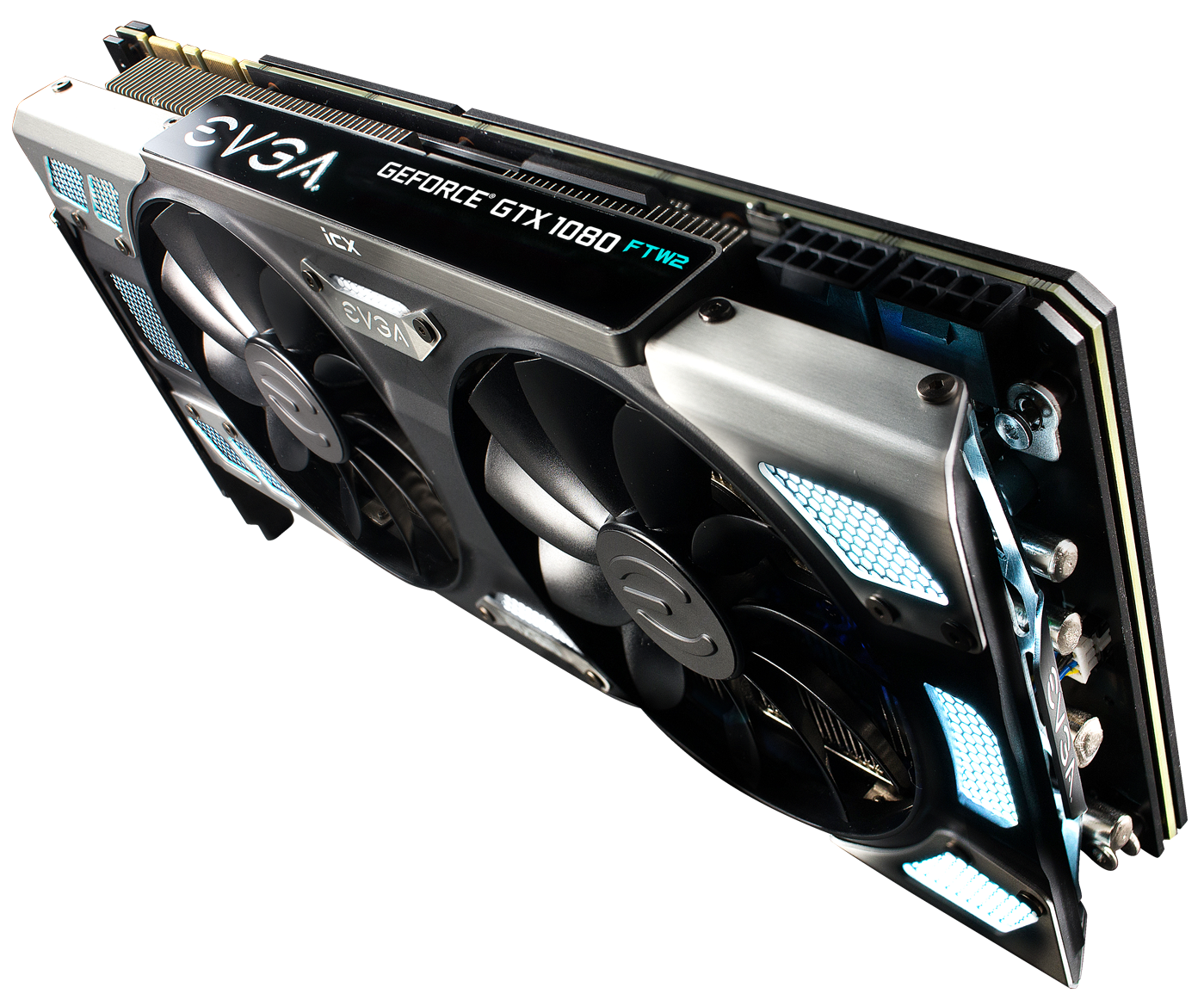 EVGA GeForce GTX 1080 FTW2 and SC2 Now 