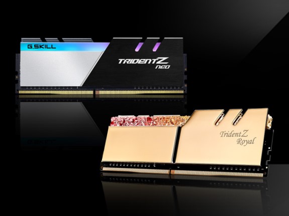 Trident Z Neo