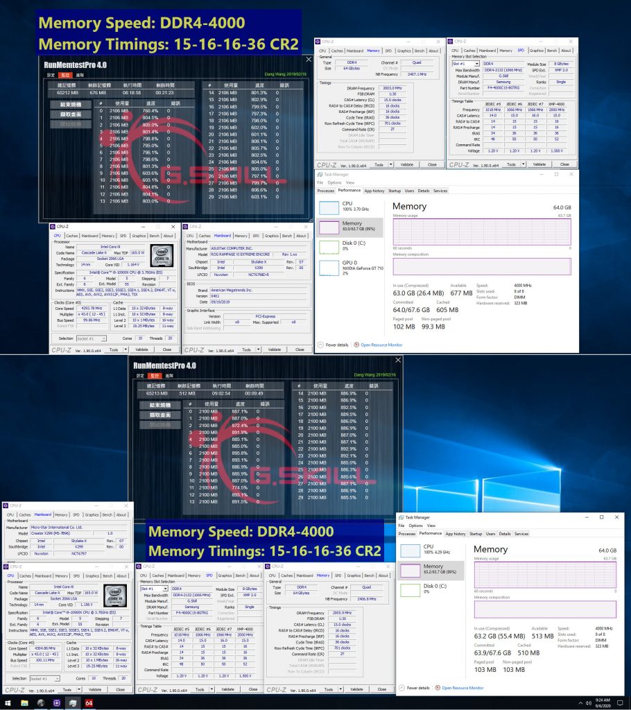 Trident Z Neo