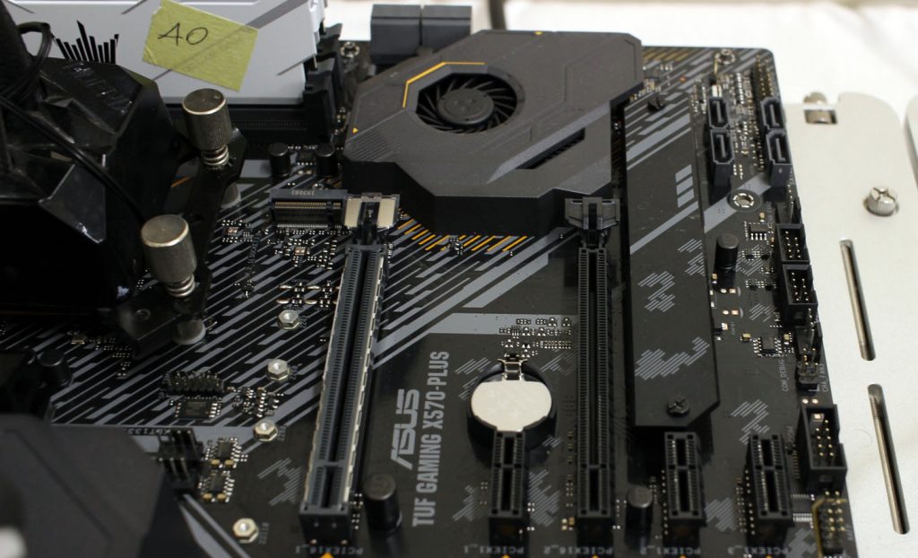 Asus TUF Gaming X570-Plus review