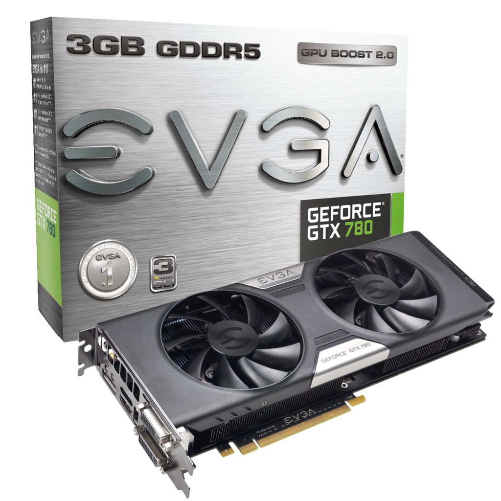 EVGA GTX 780 ACX - TheOverclocker