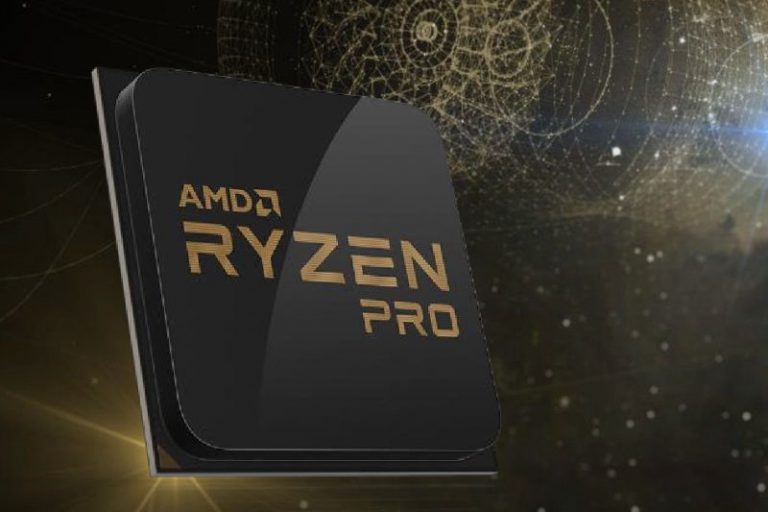 Что означает pro в процессорах ryzen