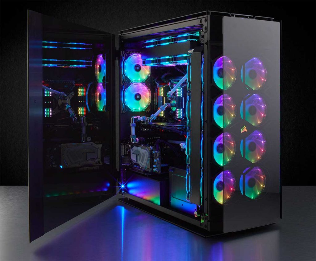 CORSAIR Launches Obsidian 1000D Super-Tower PC Case - TheOverclocker