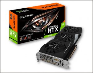 Gigabyte RTX 2060 PRO OC6