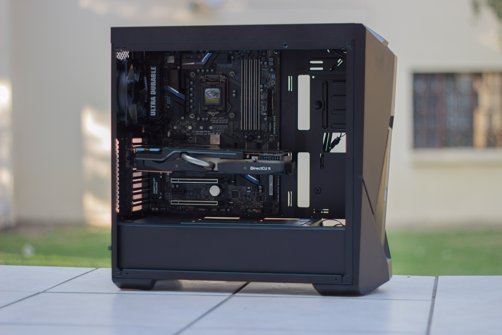 Cooler Master MasterBox K500 Review - Page 4 of 5 - TheOverclocker