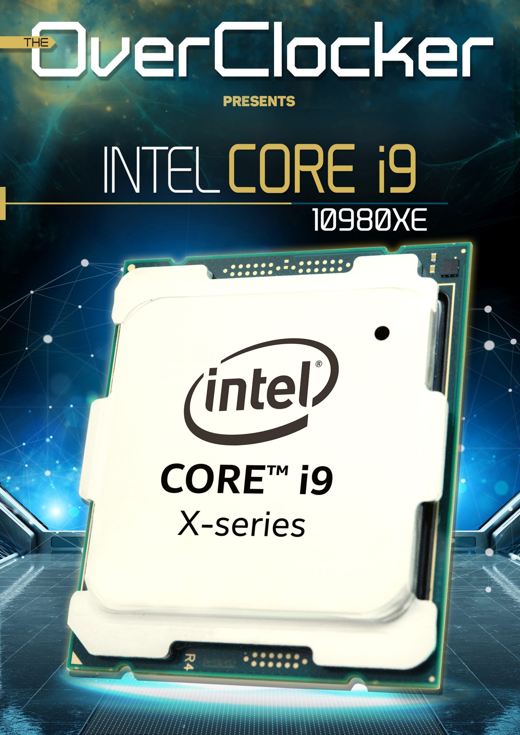 Intel core i9 10980xe разгон