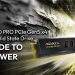 ADATA launches LEGEND 970 PRO Gen5 SSD