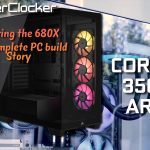 CORSAIR 3500X ARGB PC-Build Video Diary