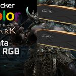 V-color LOST ARK Manta XFinity RGB DDR5 7200