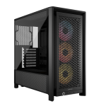 CORSAIR Unveils the FRAME 4000D, Redefining Modularity And Upgradeability in PC Cases